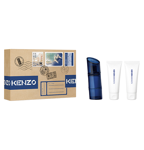 KENZO HOMME EDTI 60ML + SG 75ML (X2) XMAS2021